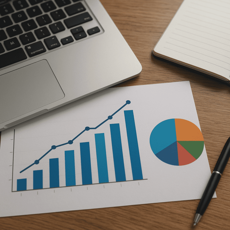 Jakie są kluczowe wskaźniki w analityce marketingowej