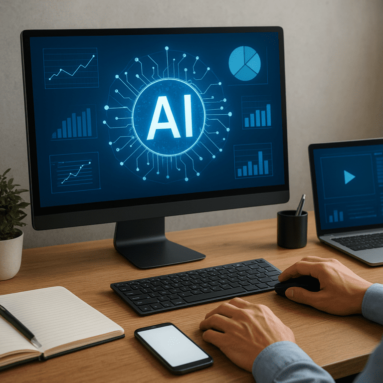 Jakie są najlepsze narzędzia AI dla marketerów