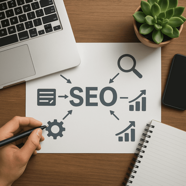 Jakie są najważniejsze czynniki wpływające na SEO