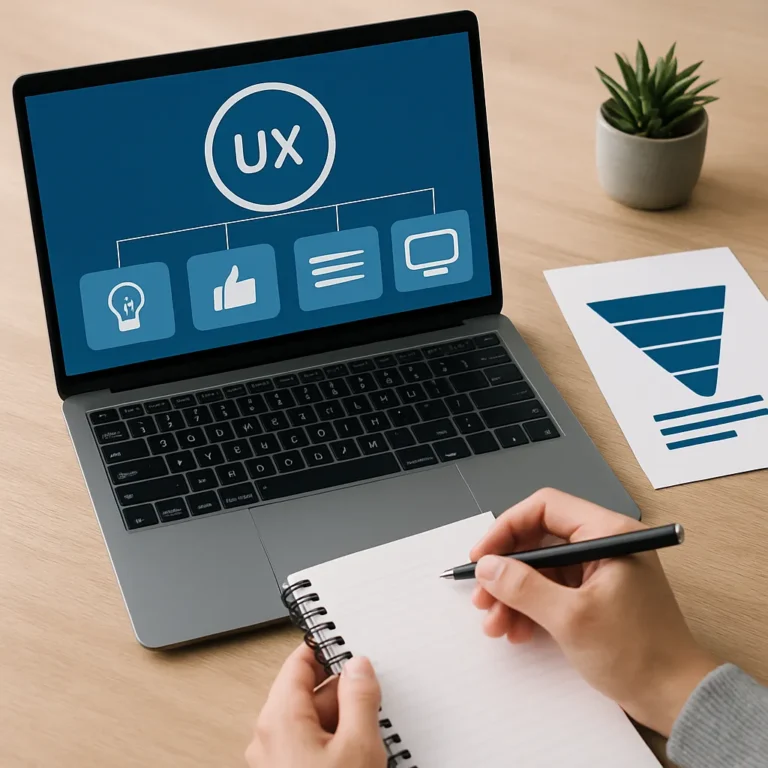 Jakie są zasady dobrego UX w marketingu online