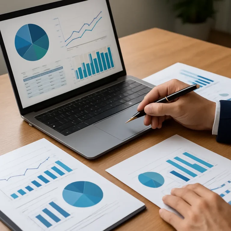 Jak analizować efekty kampanii promocyjnych