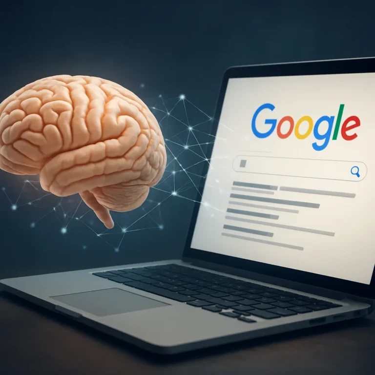 Jak działa algorytm Google RankBrain