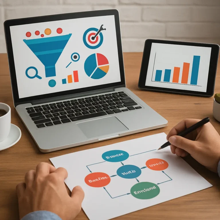 Jak działa atrybucja w marketingu internetowym