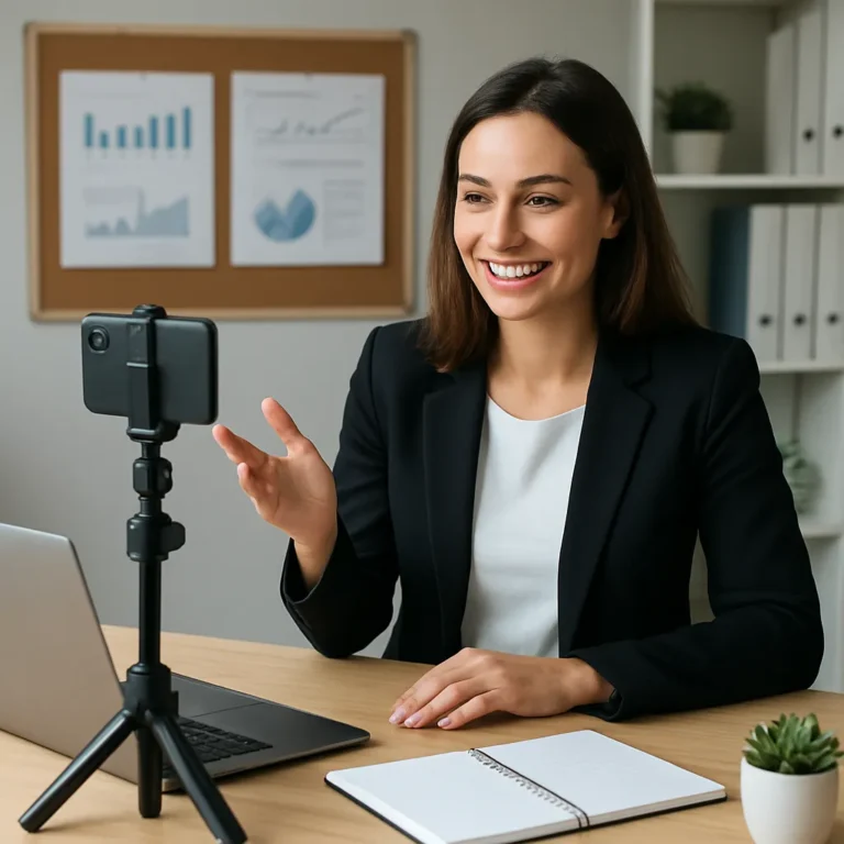 Jak działa influencer marketing w B2B