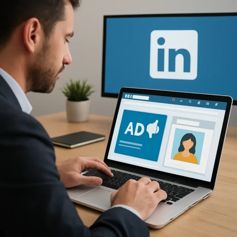 Jak działa reklama na LinkedIn – przewodnik dla firm