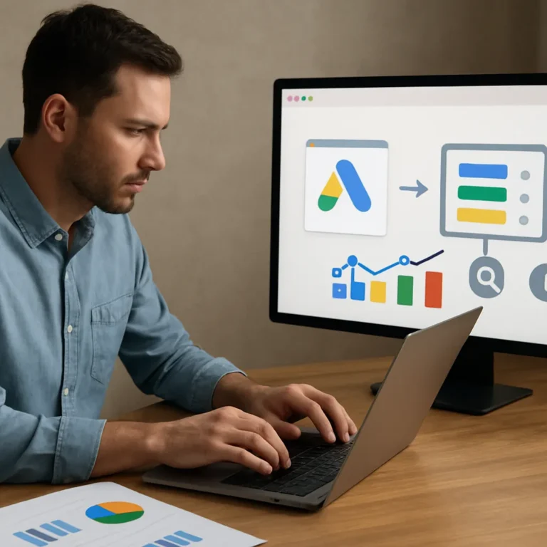 Jak działa kampania Performance Max w Google Ads