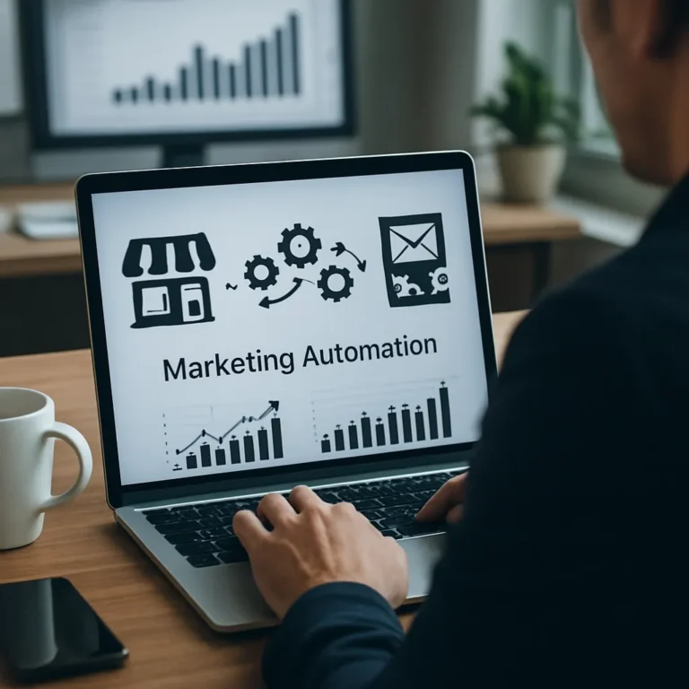 Jak działa marketing automation w e-commerce