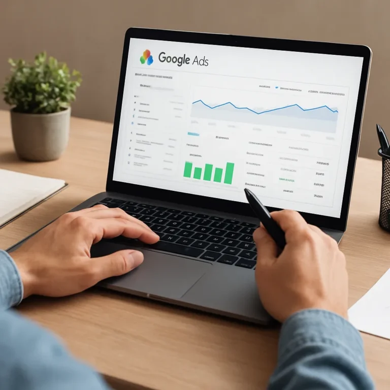 Jak optymalizować kampanie Google Ads krok po kroku