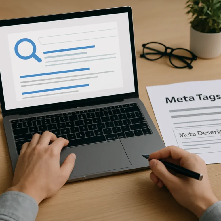 Jak optymalizować meta tagi i opisy stron