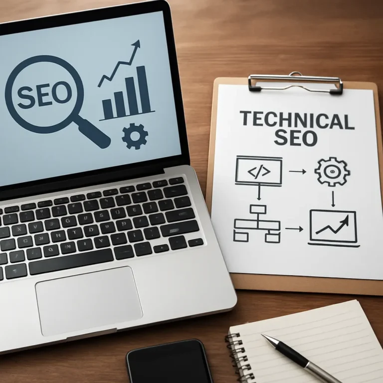 Jak działa SEO techniczne i jak je wdrożyć