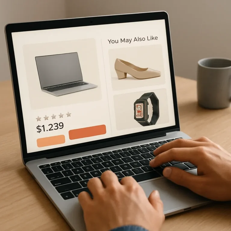 Jak działa upselling i cross-selling w sklepie internetowym