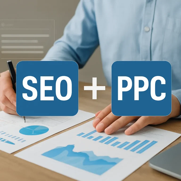 Jak łączyć SEO i PPC dla lepszych wyników