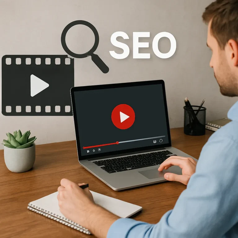 Jak łączyć video marketing z SEO