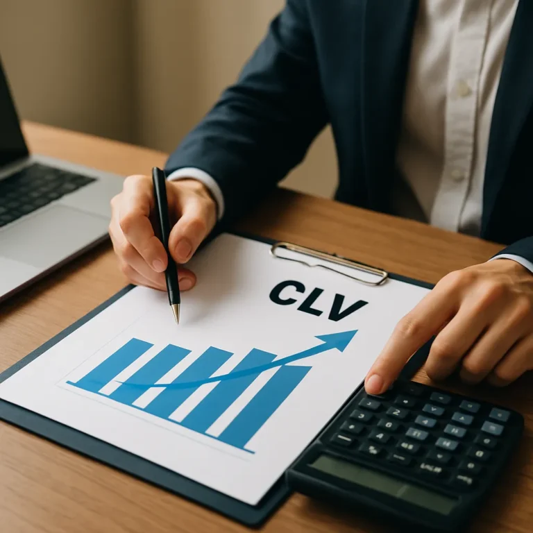 Jak mierzyć wartość klienta (CLV) w marketingu