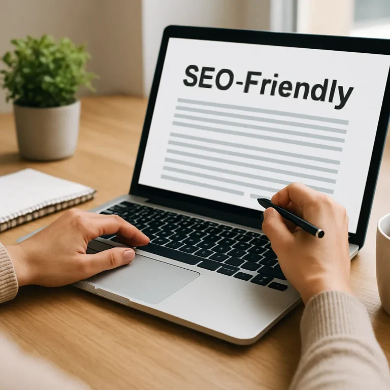 Jak pisać teksty SEO-friendly