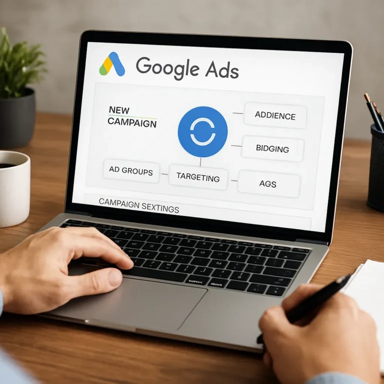 Jak tworzyć kampanie remarketingowe w Google Ads