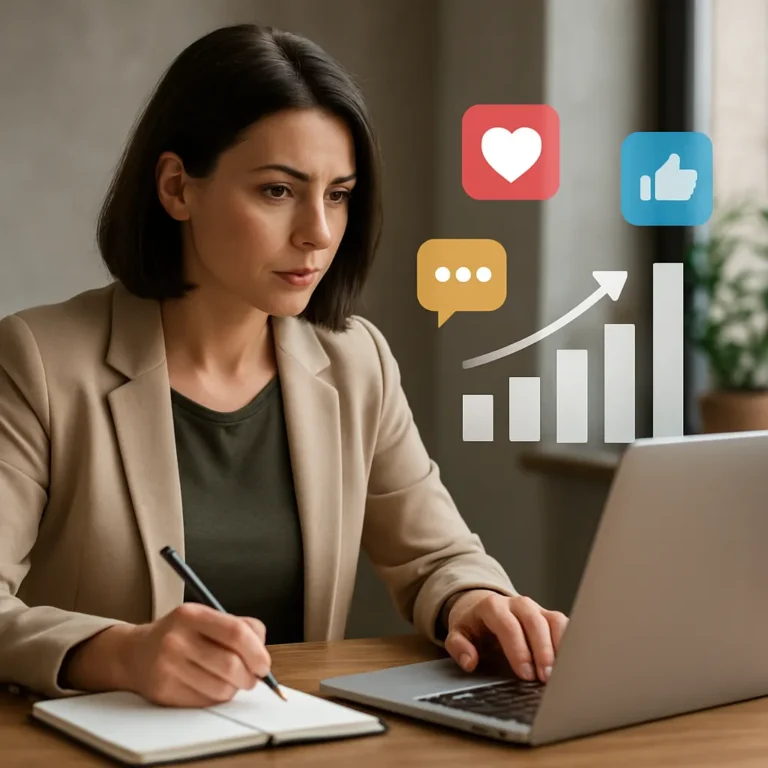 Jak prowadzić skuteczny marketing w social mediach w 2025 roku