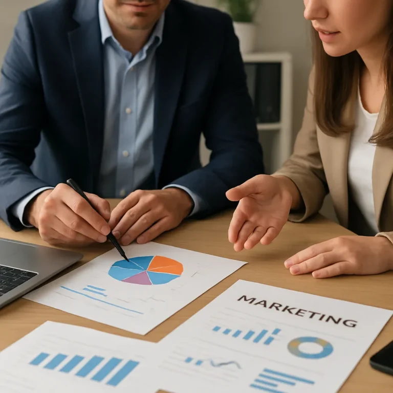 Jak prowadzić współpracę z agencją marketingową