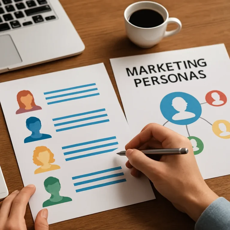 Jak tworzyć persony marketingowe