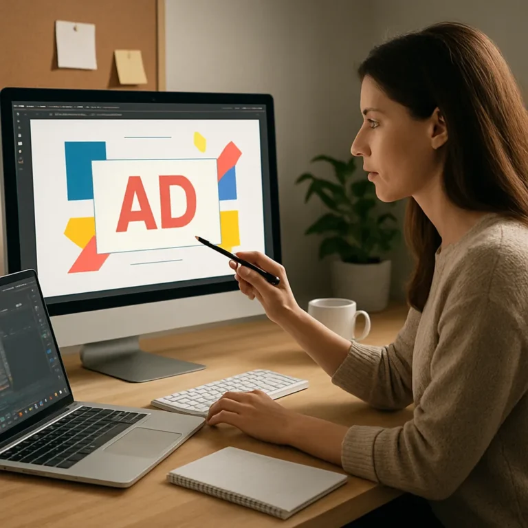 Jak tworzyć reklamy, które przyciągają uwagę użytkowników
